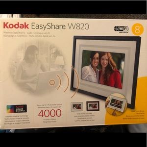 Kodak Easyshare digital picture frame